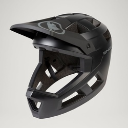 Endura - STRACK FULLFACE MIPS HELMET BK  L-XL  RE1573BK