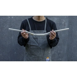 VLCmade Happy Hour Handlebar 31.8x760mm, Polish Silver