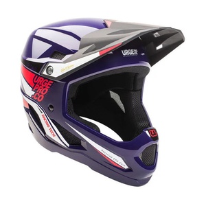 URGE MTB Helmet Full Face Deltar Violet Medium