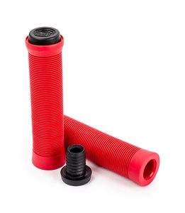 Slamm Pro Bar Grips Red