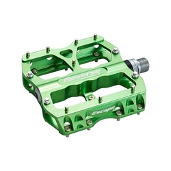 Pedals Reverse Components Escape Light Green