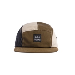 VELOCI Adventure 5-Panel Hat