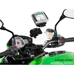 SW Motech GPS Mount Haybusa