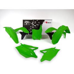 Plastics Kit KX450F 16-18 Green
