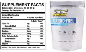 Carbo Fuel information