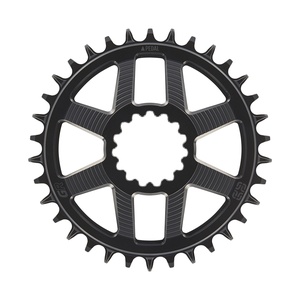 E*Thirteen Helix Race GR Chainring 34T Black