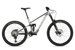 Haro Bikes Greer LTD 2 27.5/29 Raw Large