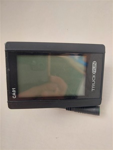 Display for Charged HP-C3-48 Mid Drive Bicycle