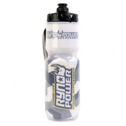 Ryno Power 23oz. INSULATED Camo Cycling Bottle