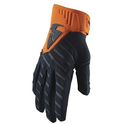 Gloves Thor Rebound Midnight / Orange Small
