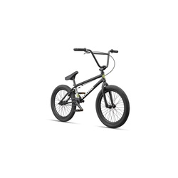 HARO BLVD 20" MATTE TRANS BLACK