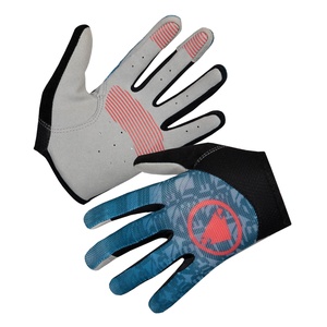 Endura Women’s Hummvee Lite Icon Gloves – S Blueberry