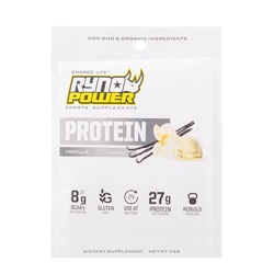 Ryno Power Protein Premium Whey Vanilla Powder