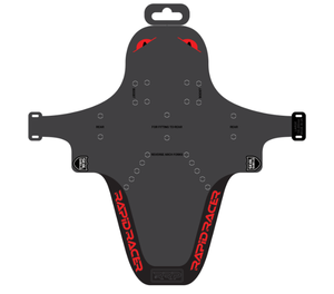 Enduro Mud Guard v4.2 Standard Red RRP