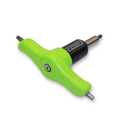 Fixed Torque Driver 6 Nm Green Pedro's