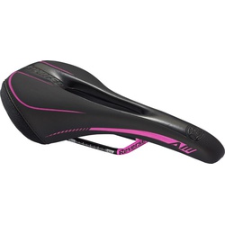 Bike Saddle Reverse AM Ergo Black Candy