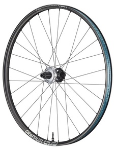 Grappler Sidekick Flux Carbon Enduro Wheel Rear