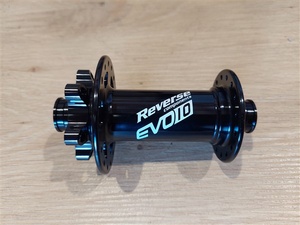 Hub Front Boost Reverse Components