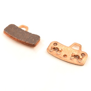 Brake Pads Burly - Hayes Str Ace Brake Authority