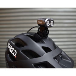 Helmet light - Kakapo Lights