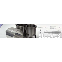 Cylinder Sleeve Suzuki RM85