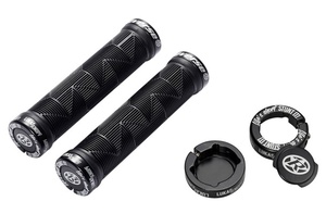 Handlebar Grips Bike Reverse Lukas Knopf