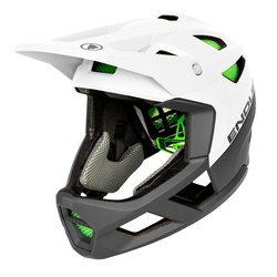 Endura - MT500 FULL FACE HELMET WH  M-L  RE1518WH