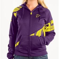 Hoody Womens Thor Whirl Purple