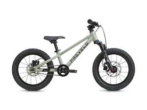 Prevelo Zulu Two Heir Kids Bike 16 inch Go Go Grey