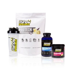 Ryno Power Body Builder Power Package