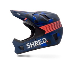 Helmet SHRED MTB Full Face Brain Box L/XL