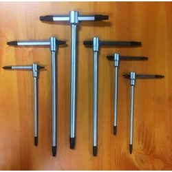T Bar Kit Hex Allen Head Rescue-T