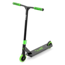Slamm Classic Mini Stunt Scooter - Green