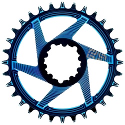 Chainring 3 Bolt Direct Mount 28T e*thirteen