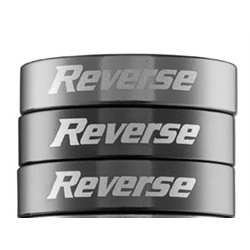 Handlebar Grips lock Rings Gold