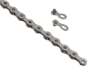 Bike chain YBN 12 speed Silver