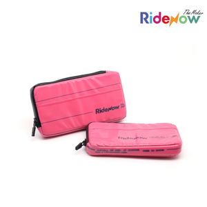 RideNow Storage Bag for Recycle (Large, Pink)