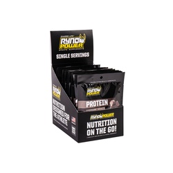 Ryno Power 12pk Single Serving Chocolate Protein