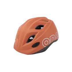 ONE Plus helmet Bobike Choc Brown Small