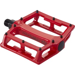 Pedals Reverse Components Super Shape 3D Red