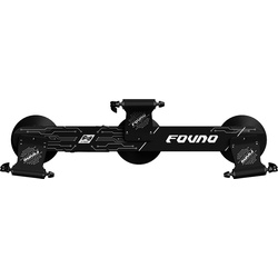 Fovno Sucker Roof Rack 3 bike