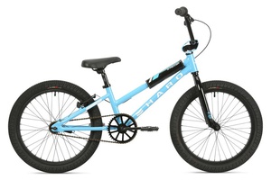 Kids Bike Shredder 14 Girls Blue Haro Bikes