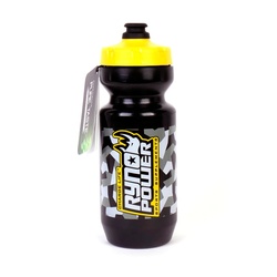 Ryno Power Pro Water Bottle Urban Camo 650ml