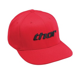 Hat Thor Basic Red/Blk