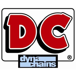 DC Dyna Chain Motocross 125-250cc 520-110MXL Gold
