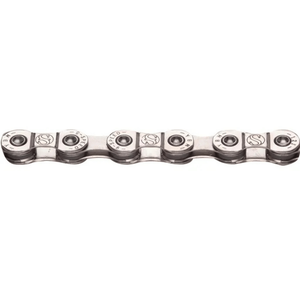 YBN S9e-S2 9-Speed E-Bike Chain 136L (Silver/Silver)