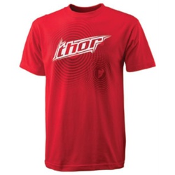 T-shirt Thor Cube Red Medium