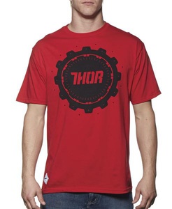 T-shirt Thor Clutch Red Large