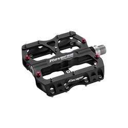 Pedals Reverse Components Escape Black