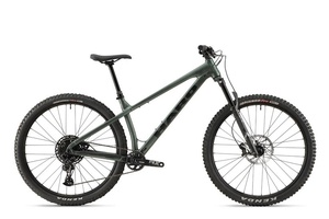 Haro Bikes Saguaro 2 Green Large